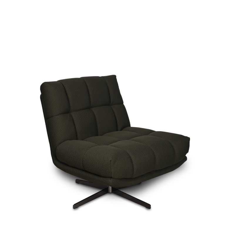 ROMELLO SWIVEL TUB CHAIR
