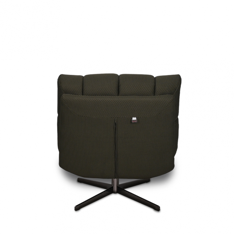 ROMELLO SWIVEL TUB CHAIR