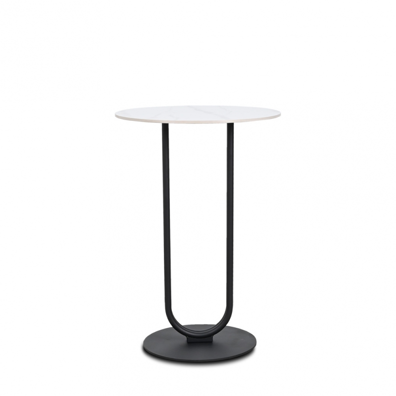 HOOK-R SINTERED STONE HIGH TABLE