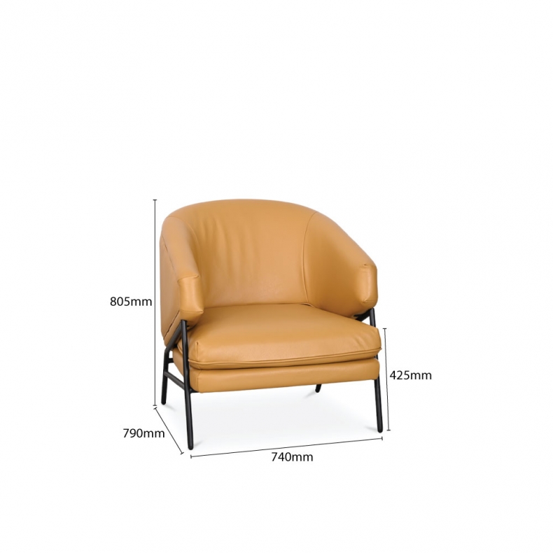 COOPER OCCASIONAL CHAIR