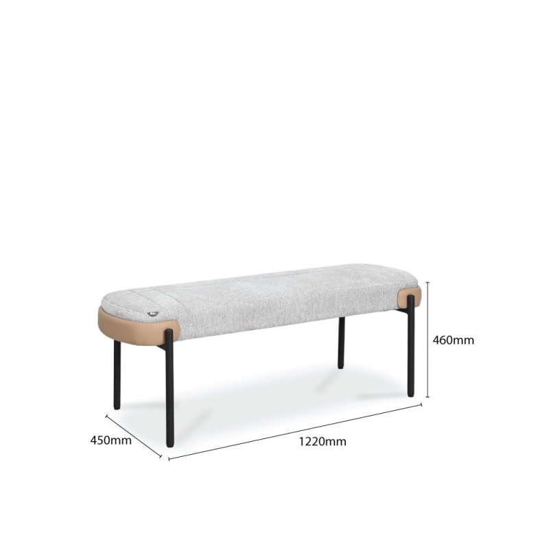 LINNAT LONG BENCH