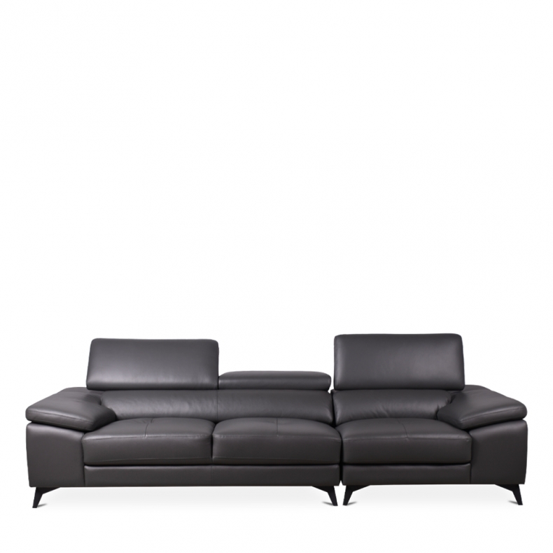 LUKE 3 SEATER SOFA