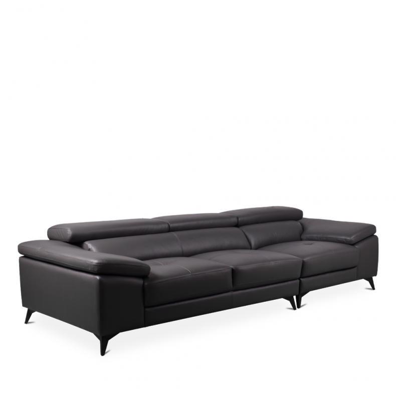 LUKE 3 SEATER SOFA