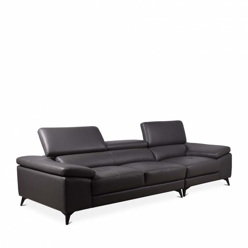 LUKE 3 SEATER SOFA