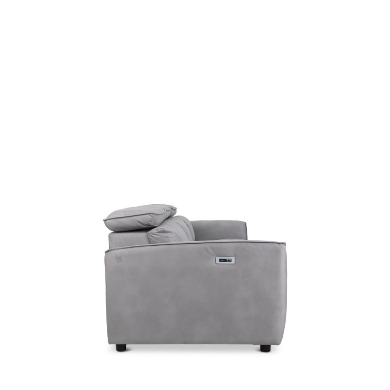 CHARTREUX 3 SEATER POWER RECLINERS SOFA