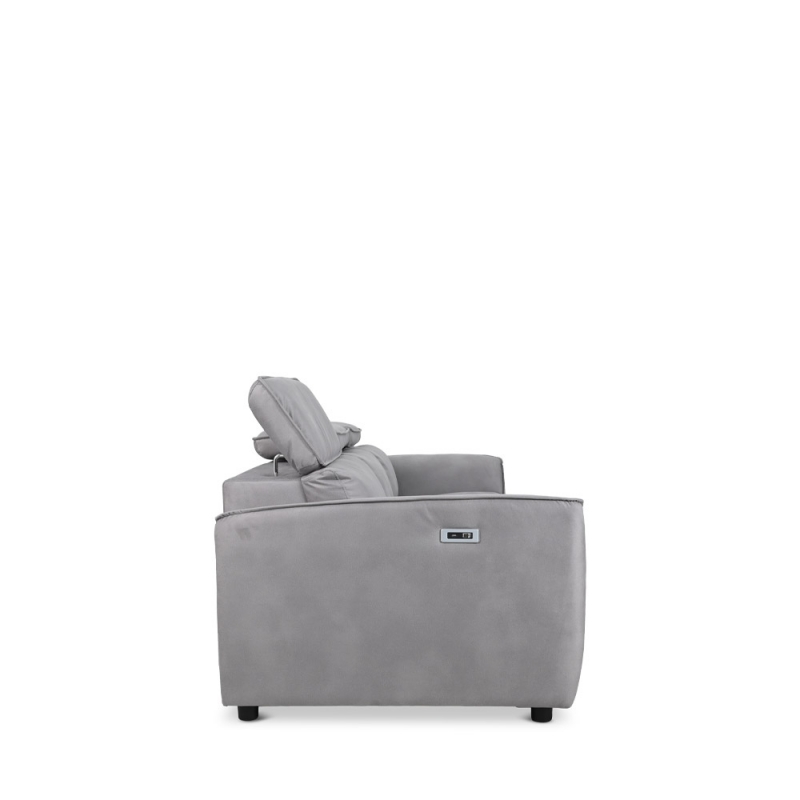 CHARTREUX 3 SEATER POWER RECLINERS SOFA