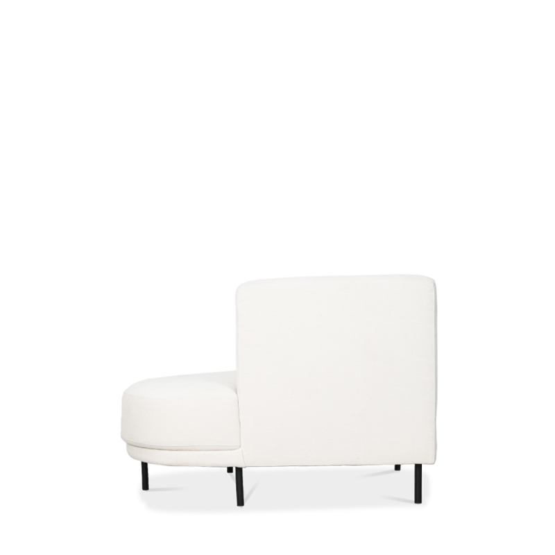 KUMMO-E SOFA - LEFT SIDE WITHOUT ARM