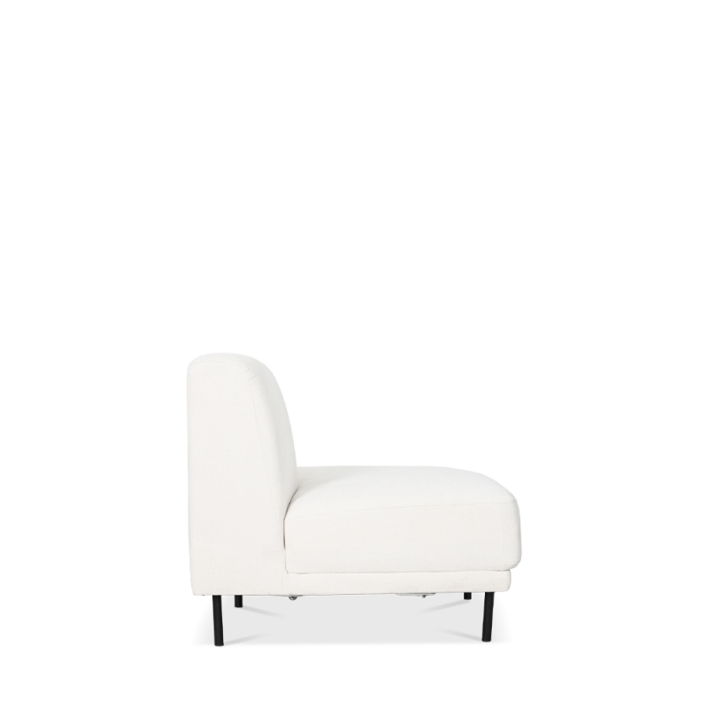 KUMMO-E SOFA - LEFT SIDE WITHOUT ARM
