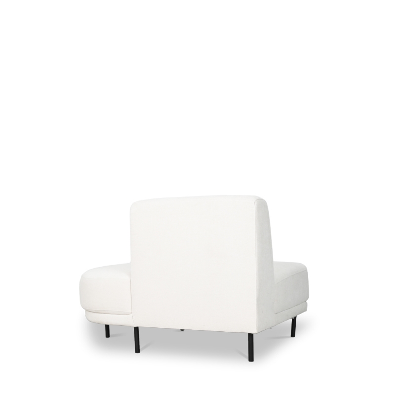 KUMMO-E SOFA - LEFT SIDE WITHOUT ARM
