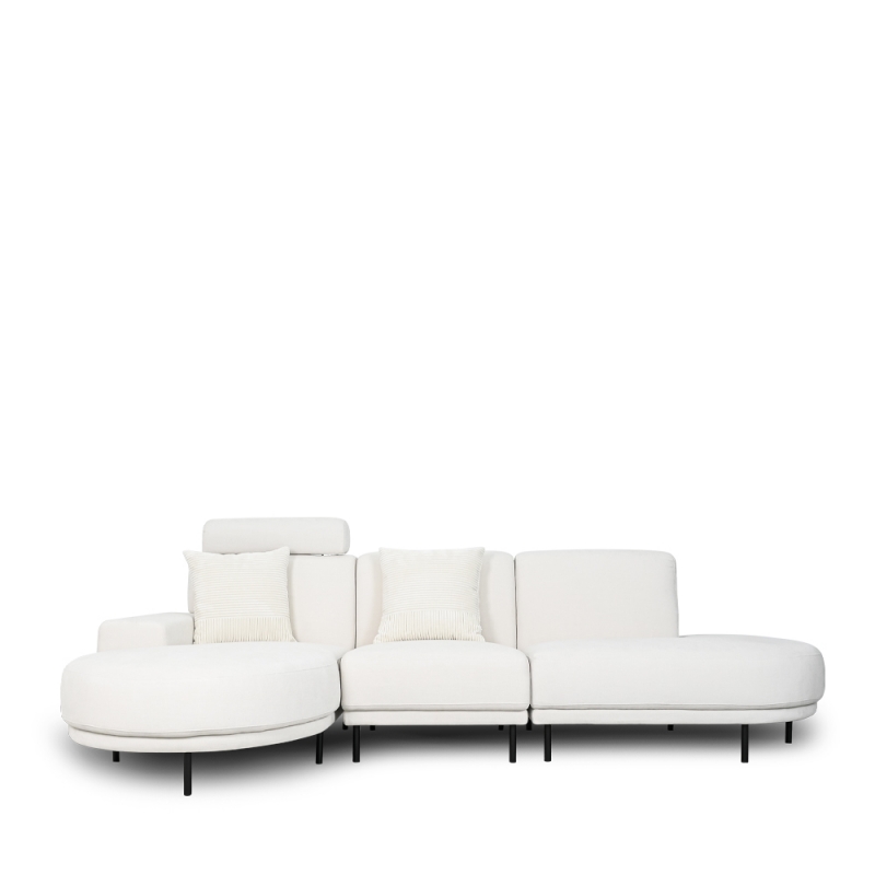 KUMMO MODULAR LOUNGE SUITE E+B+D