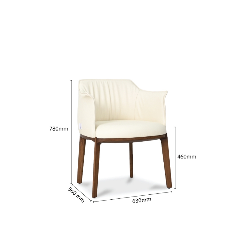 MARQUEE DINING CHAIR