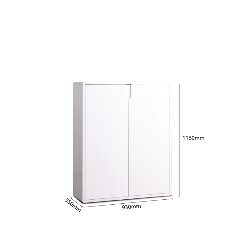 TURIN-B-CZ SHOE CABINET