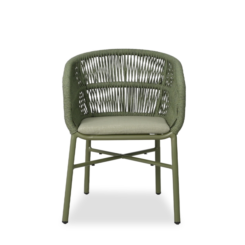 STERRA OUTDOOR STACKABLE DINING CHAIR
