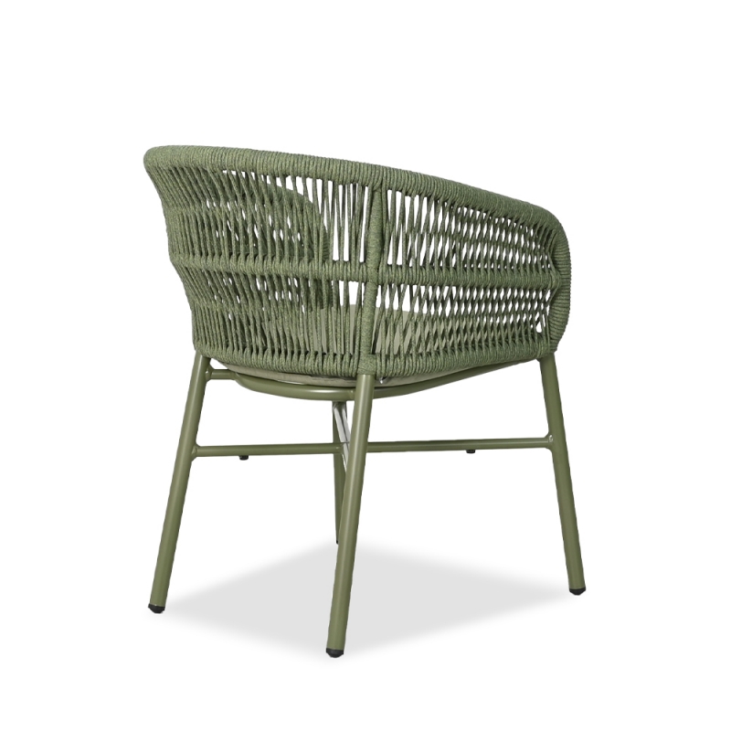 STERRA OUTDOOR STACKABLE DINING CHAIR