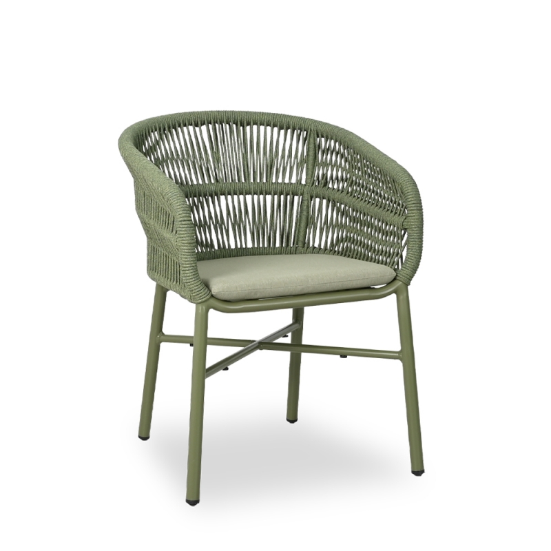 STERRA OUTDOOR STACKABLE DINING CHAIR