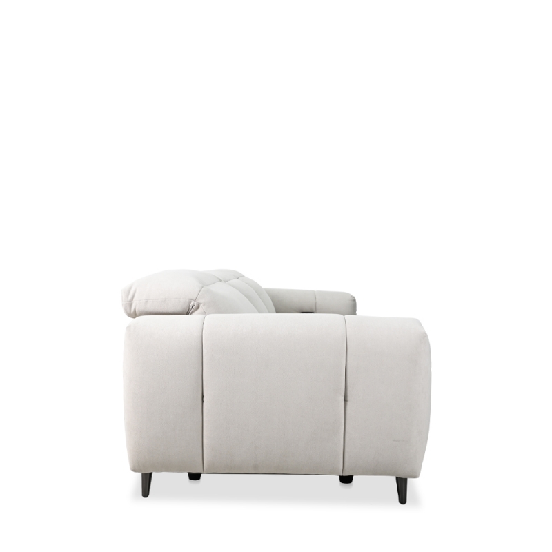 ATELIER 3 SEATER POWERED RECLINERS SOFA