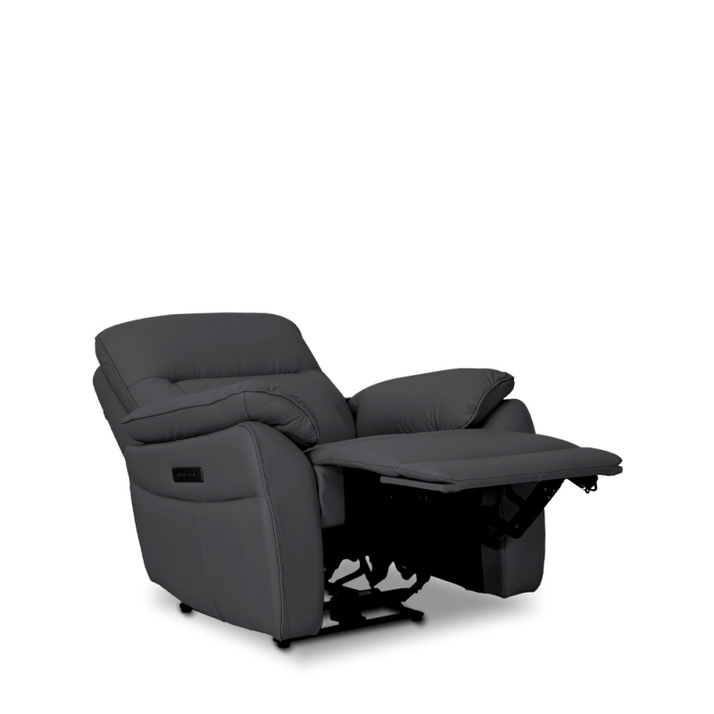 VALE 1 SEATER POWERED RECLINER SOFA