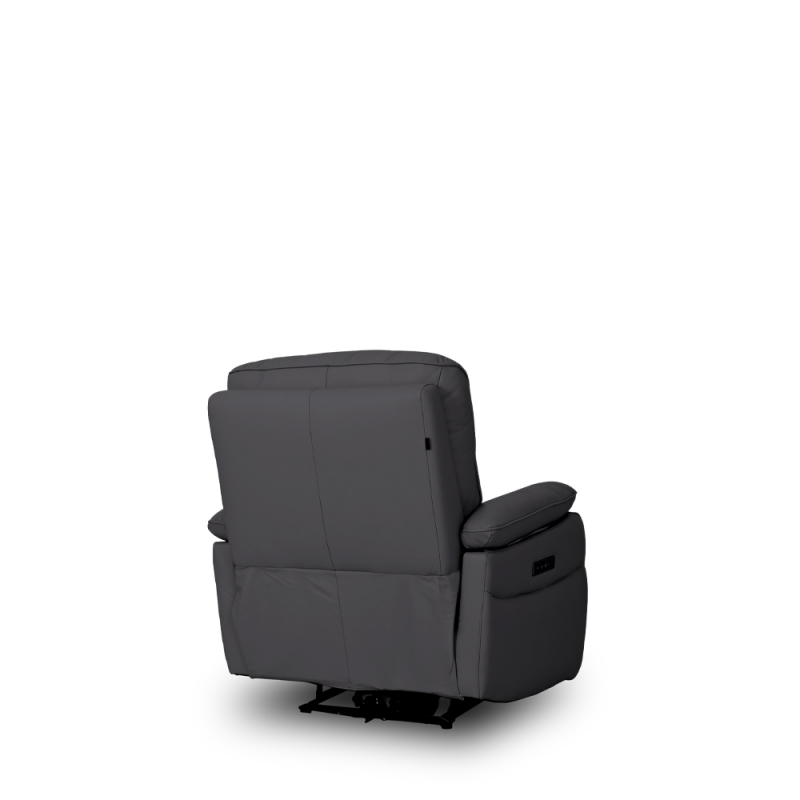 VALE 1 SEATER POWERED RECLINER SOFA