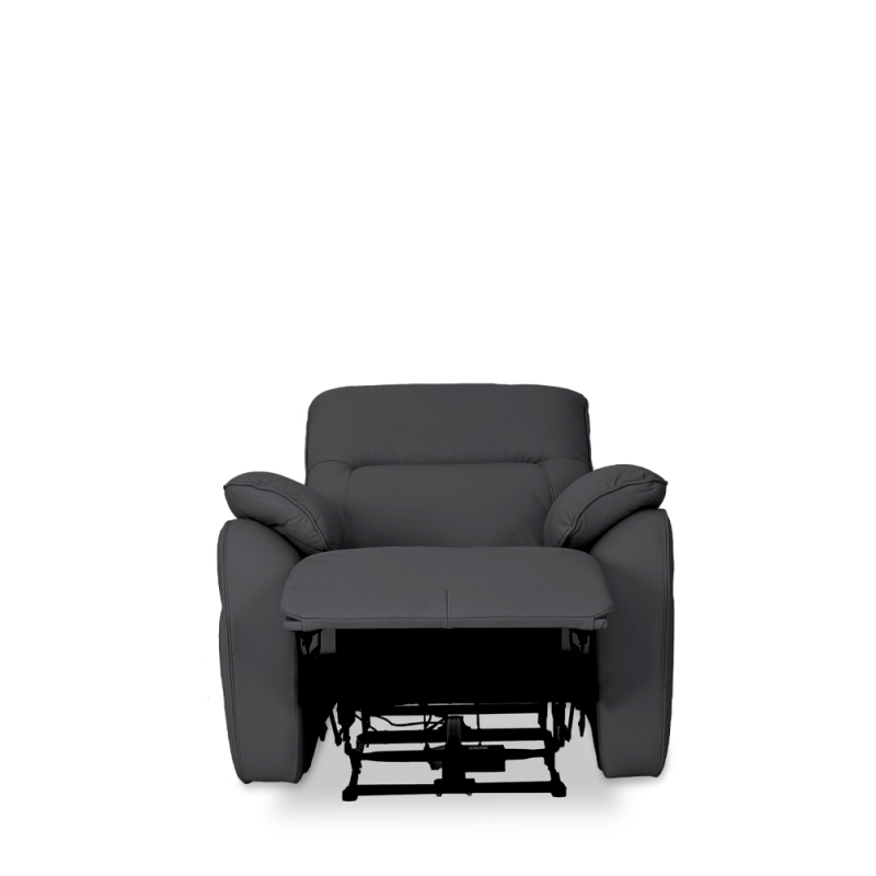 VALE 1 SEATER POWERED RECLINER SOFA