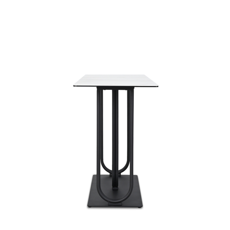 HOOK-L SINTERED STONE HIGH TABLE