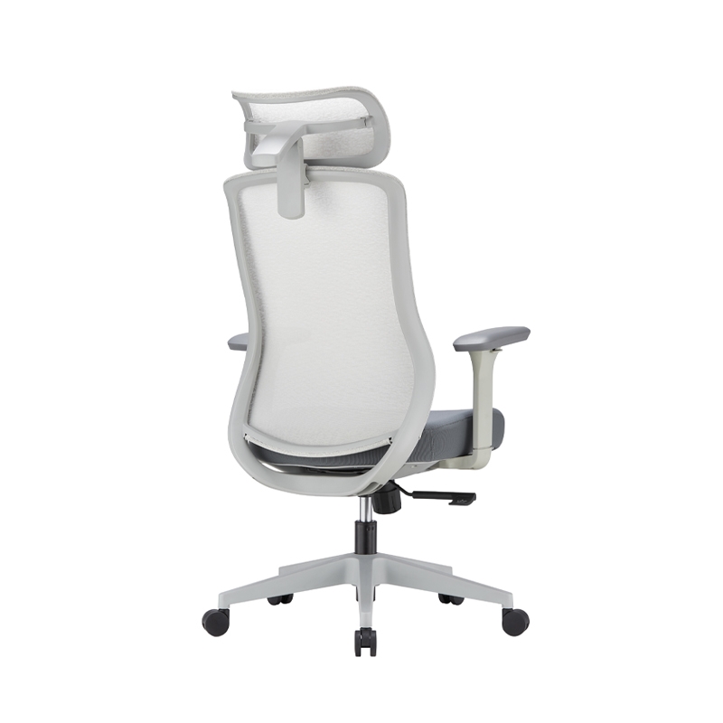 TAPER EXECUTIVE OFFICE CHAIR WITH HEADREST