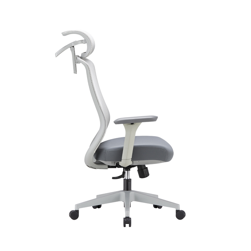 TAPER EXECUTIVE OFFICE CHAIR WITH HEADREST