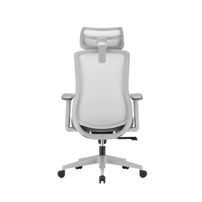 TAPER EXECUTIVE OFFICE CHAIR WITH HEADREST