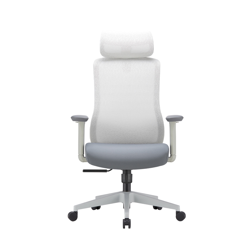 TAPER EXECUTIVE OFFICE CHAIR WITH HEADREST