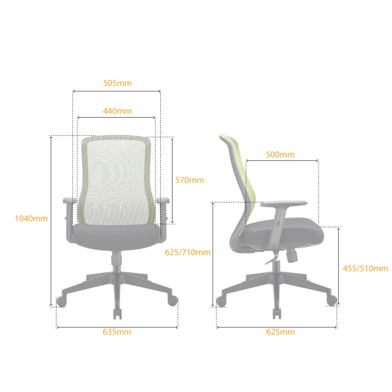 VENUS OFFICE CHAIR