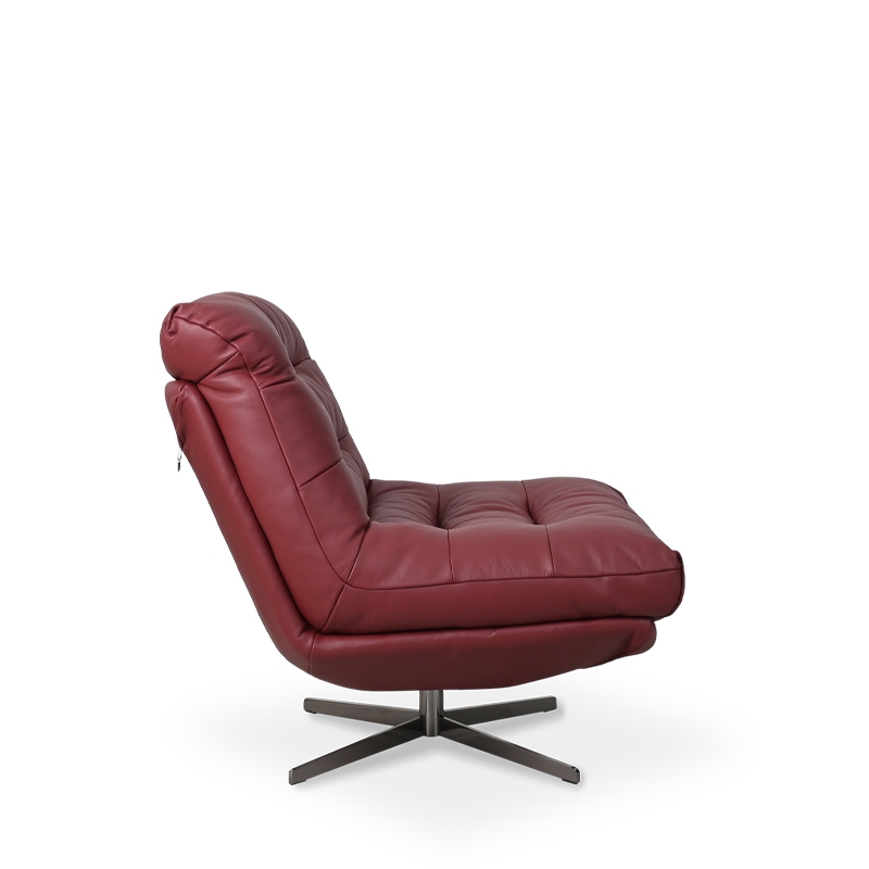 CELINE SWIVEL TUB CHAIR