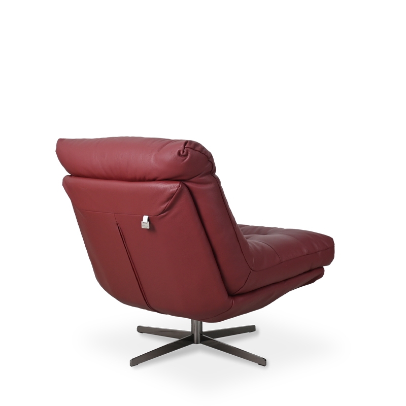 CELINE SWIVEL TUB CHAIR