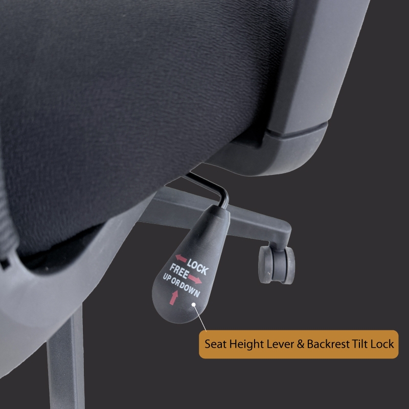 MIRRA EXECUTIVE OFFICE CHAIR WITH HEADREST