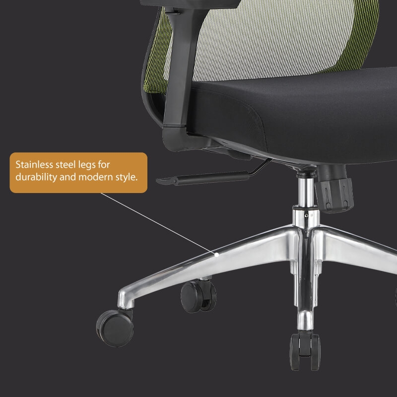 VENUS EXECUTIVE OFFICE CHAIR WITH HEADREST