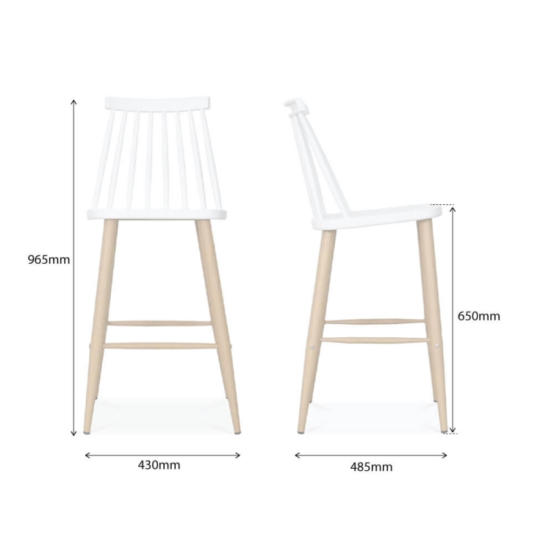 WINDSOR HIGH CHAIR