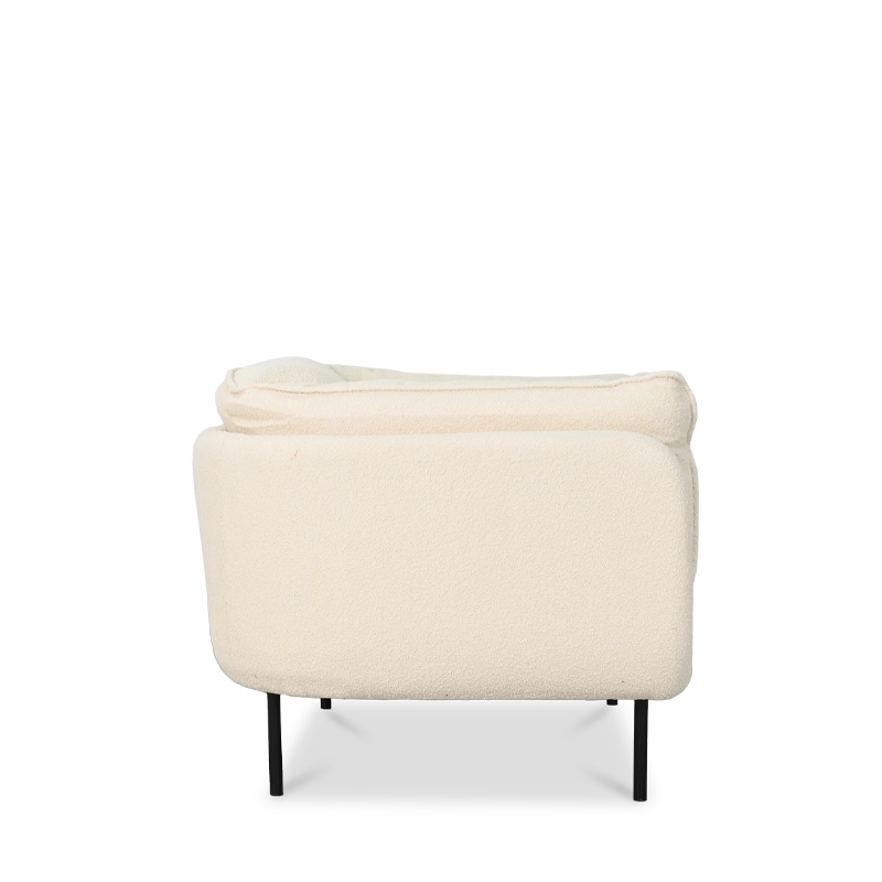 YUCCA-N 1 SEATER SOFA