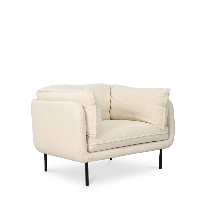 YUCCA-N 1 SEATER SOFA