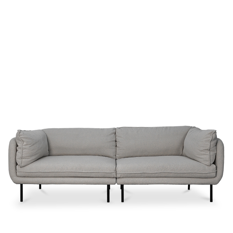 YUCCA-N 3 SEATER SOFA