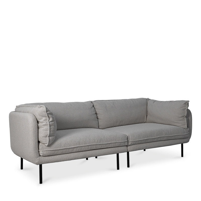 YUCCA-N 3 SEATER SOFA