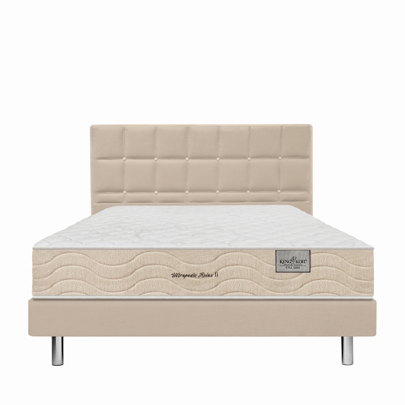 KING KOIL MATTRESS: ULTRAPEDIC RELAX II (11")