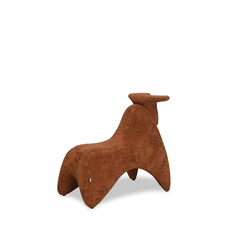 BULL-RUN STOOL