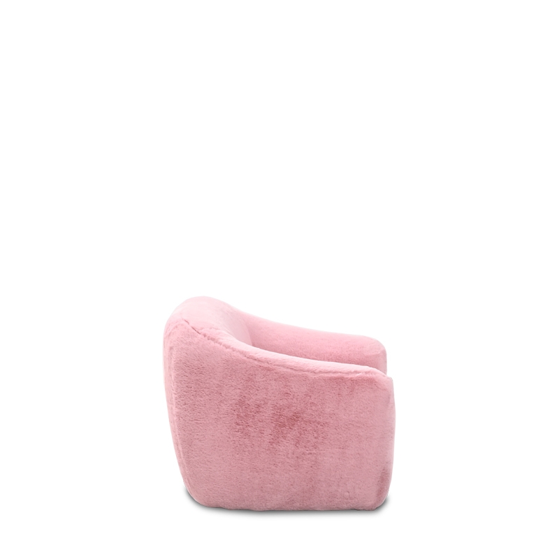 PLUSH TODDLER ARMCHAIR