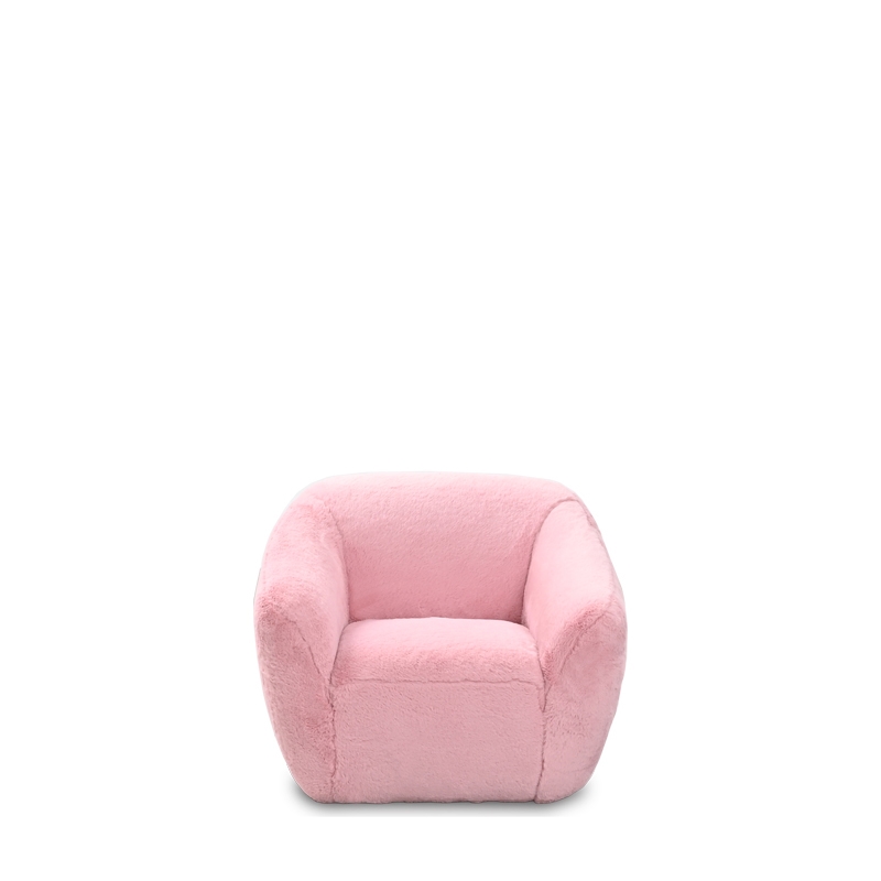 PLUSH TODDLER ARMCHAIR