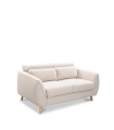 UNO 2 SEATER SOFA