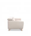 UNO 2 SEATER SOFA