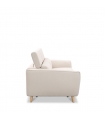 UNO 2 SEATER SOFA