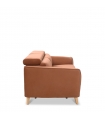 UNO 3 SEATER SOFA