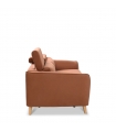 UNO 3 SEATER SOFA