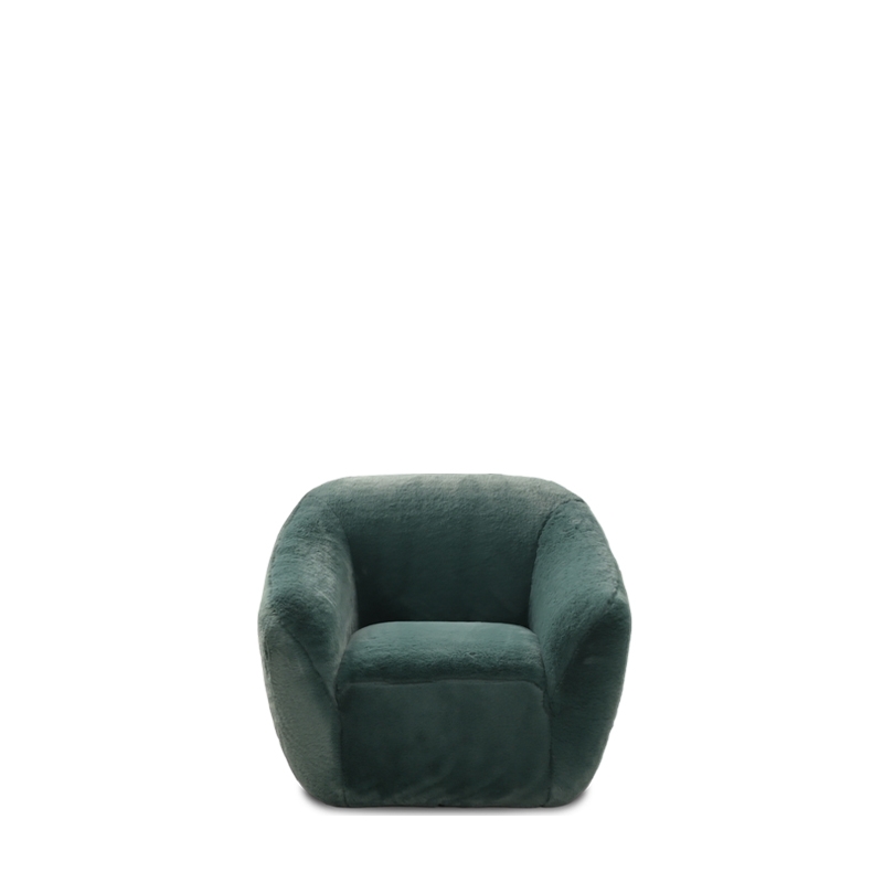 PLUSH TODDLER ARMCHAIR