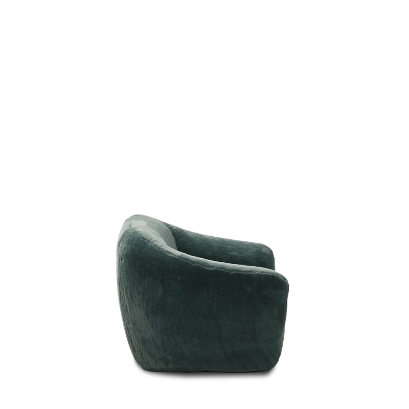 PLUSH TODDLER ARMCHAIR