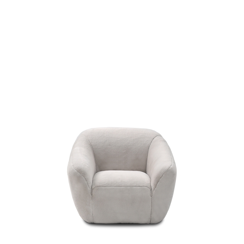 PLUSH TODDLER ARMCHAIR